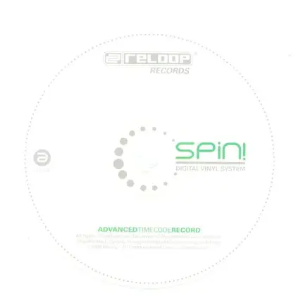 No Artist - Spin!² Digital Vinyl System (Advanced Timecode Record)