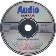CD - No Artist - Stakkato - Die Hörtest-CD Von Audio