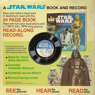 No Artist - Star Wars Return Of The Jedi