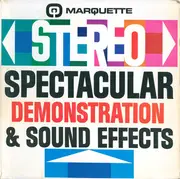 LP - No Artist - Stereo Spectacular Demonstration & Sound Effects