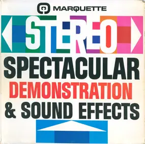 Sound Effects - Stereo Spectacular Demonstration & Sound Effects