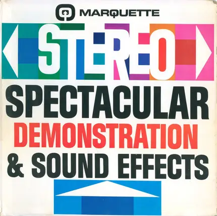 Sound Effects - Stereo Spectacular Demonstration & Sound Effects