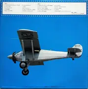 LP - Super Wing - Super Wing 栄光の翼 1909-1939 - OBI + Insert