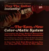 LP - No Artist - Play The Guitar Instantly! - Mono