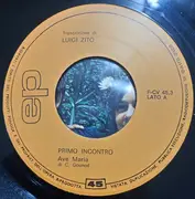 7inch Vinyl Single - No Artist - Primo Incontro