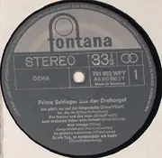 LP - No Artist - Prima Schlager Aus Der Drehorgel