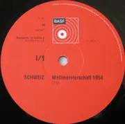 Double LP - Fußball WM, FIFA World Cup, Radio Broadcast - WM Erinnerungen 1954-1970