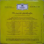 7inch Vinyl Single - Studenten der Nordwestdeutschen Musik-Akademie, Detmold - Wir Sind Die Musikanten - Gatefold + Booklet