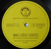 LP - No Artist - Tore • Tränen • Triumphe