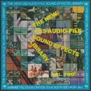 LP-Box - No Artist - The New CBS Audio-File Sound Effects Library, Vol. Two
