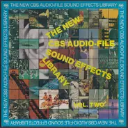 No Artist - The New CBS Audio-File Sound Effects Library, Vol. Two