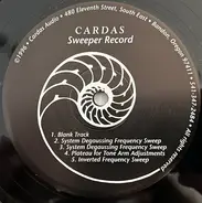 No Artist - The Cardas Sweep Record