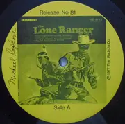 LP - Brace Beemer, Hugh James, John Todd - The Lone Ranger  Vol.2