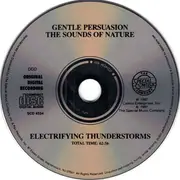 CD - No Artist - The Sounds Of Nature - Electrifying Thunderstorms
