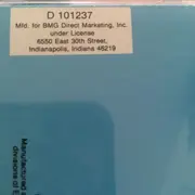 CD - No Artist - The Sounds Of Nature Sampler