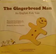 7inch Vinyl Single - No Artist - The Three Billy-Goats Gruff / The Gingerbread Man