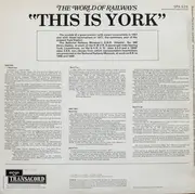 LP - Sound Effects - This Is York