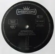LP - No Artist - Ultraschall - Geräusche Digital Supersonic Sounds