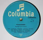 LP - No Artist - Vogelstimmen - Singvögel Unserer Heimat