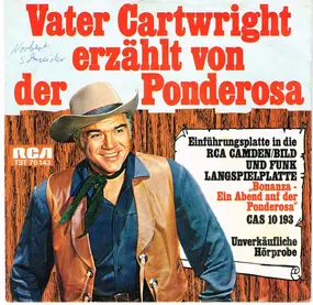 No Artist - Vater Cartwright Erzählt Von Der Ponderosa