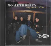 No Authority - One More Time