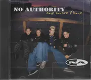 CD Single - No Authority - One More Time