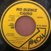 7inch Vinyl Single - No Bizniz - Cairo