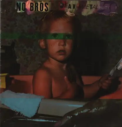No Bros - Heavy Metal Party