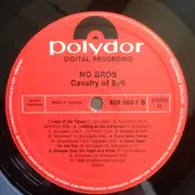 LP - No Bros - Cavalry Of Evil
