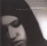CD - No Comment - It's Not Too Late EP