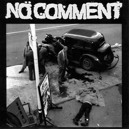 No Comment - LIVE ON KXLU 1992