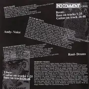 CD - No Comment - 87-93