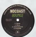 12'' - No Coast - Bounce / Destined To Bus