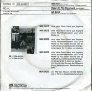 7inch Vinyl Single - No Dice - Silly Girl