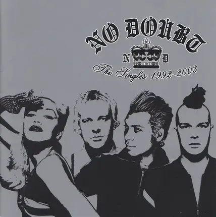 No Doubt - The Singles 1992 - 2003