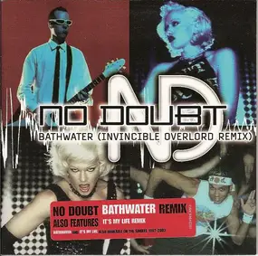 No Doubt - Bathwater (Invincible Overlord Remix)