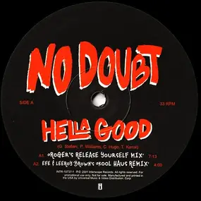 No Doubt - Hella Good