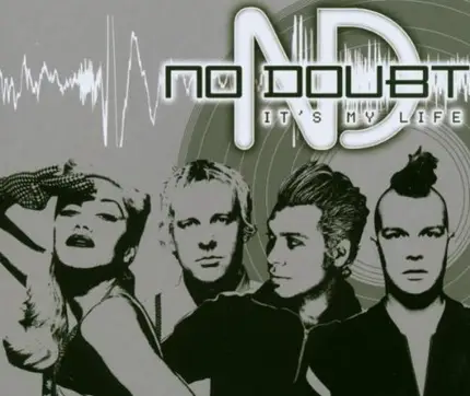 No Doubt - It's My Life