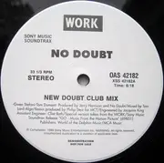12inch Vinyl Single - No Doubt - New