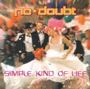 CD Single - No Doubt - Simple Kind Of Life