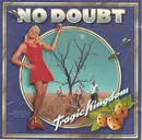 CD - No Doubt - Tragic Kingdom