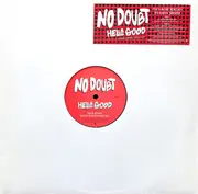 12inch Vinyl Single - No Doubt - Hella Good - Promo