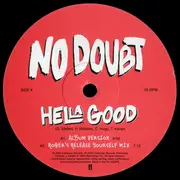 12inch Vinyl Single - No Doubt - Hella Good - Promo