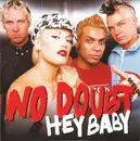 CD Single - No Doubt - Hey Baby