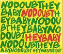 CD Single - No Doubt - Hey Baby