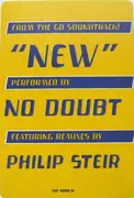 12inch Vinyl Single - No Doubt - New