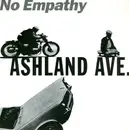 7inch Vinyl Single - No Empathy - Ashland Ave. / Pablo Escobar - Transparent