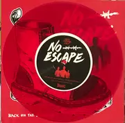 7inch Vinyl Single - No Escape - Back On The Streets - EP