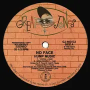 12'' - No Face - Hump Music