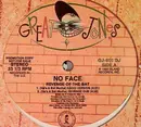 12'' - No Face - Revenge Of The Bat (He's A Bat Mutha)